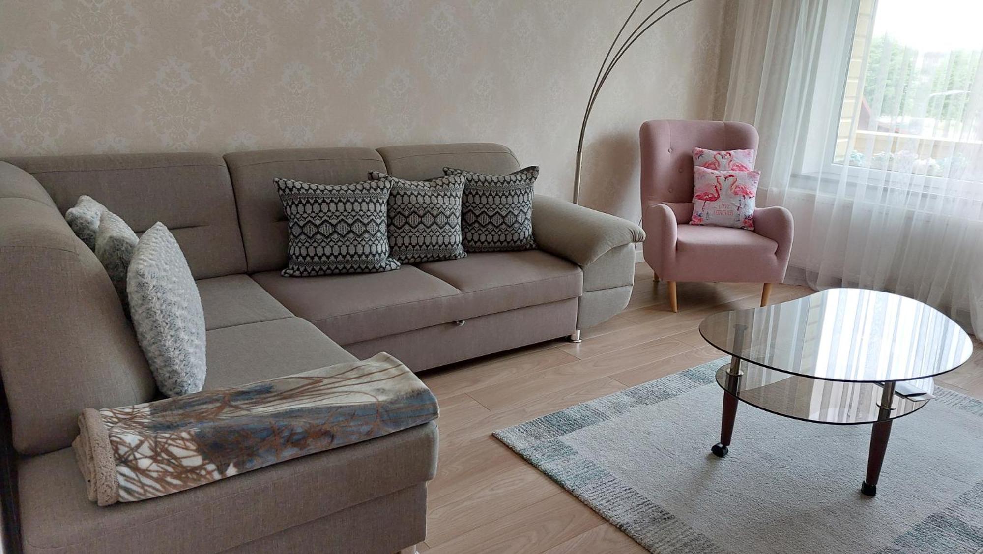 Apartamentai Gertruda Druskieniki Zewnętrze zdjęcie