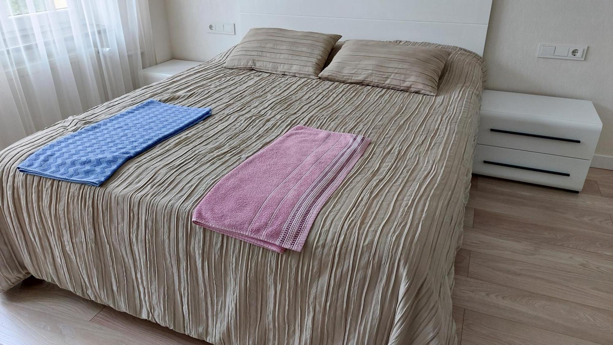 Apartamentai Gertruda Druskieniki Zewnętrze zdjęcie