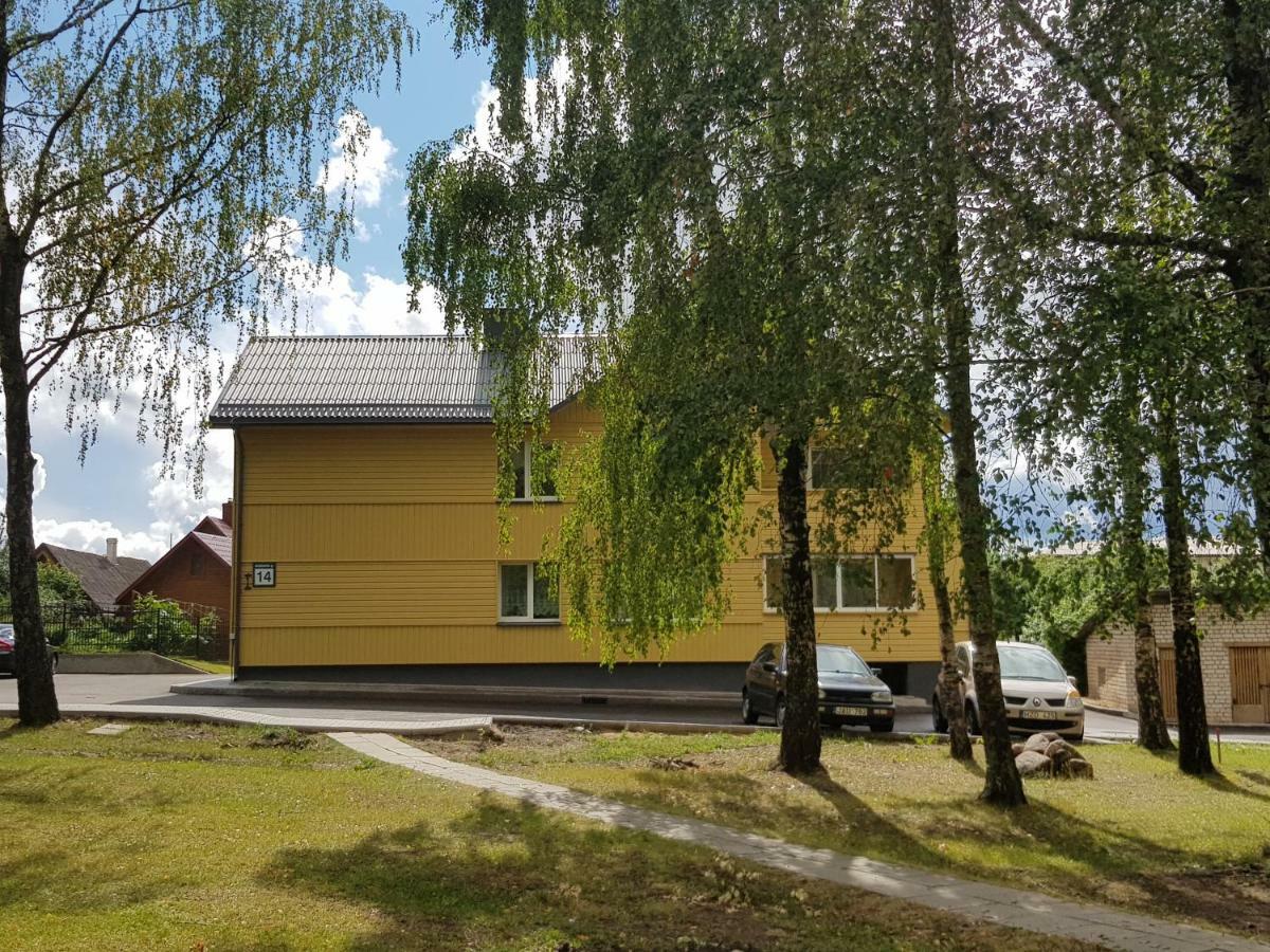 Apartamentai Gertruda Druskieniki Zewnętrze zdjęcie