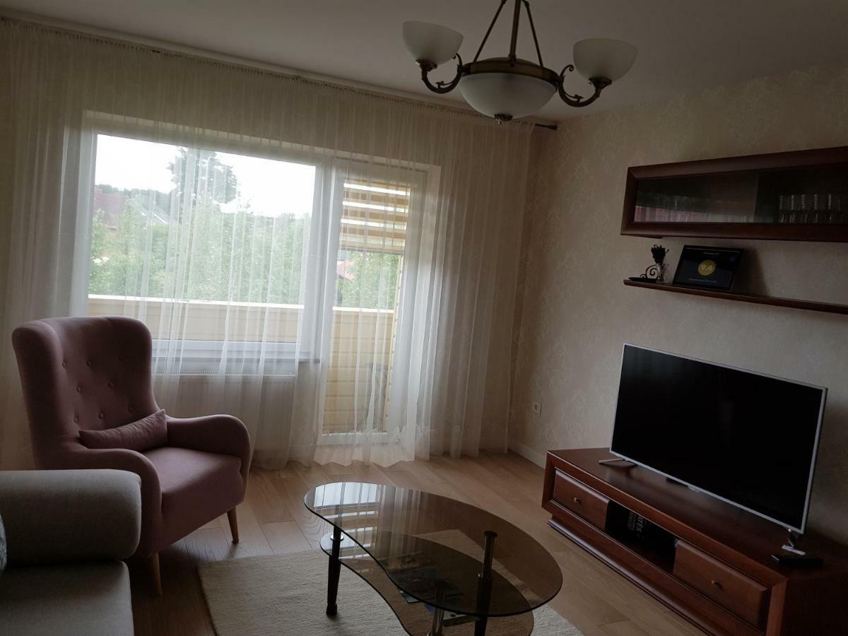 Apartamentai Gertruda Druskieniki Zewnętrze zdjęcie
